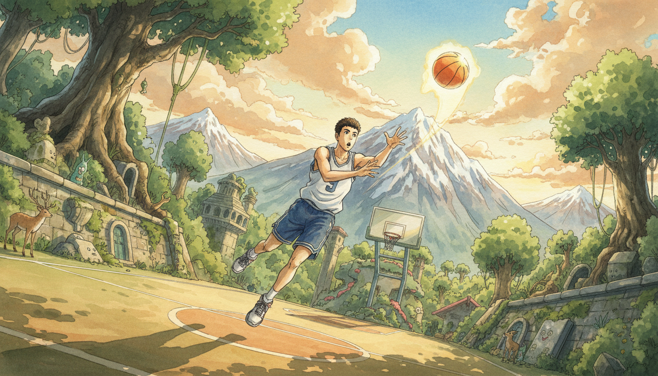 なぜ山王戦という大舞台でパスという選択をしたのでしょうか？