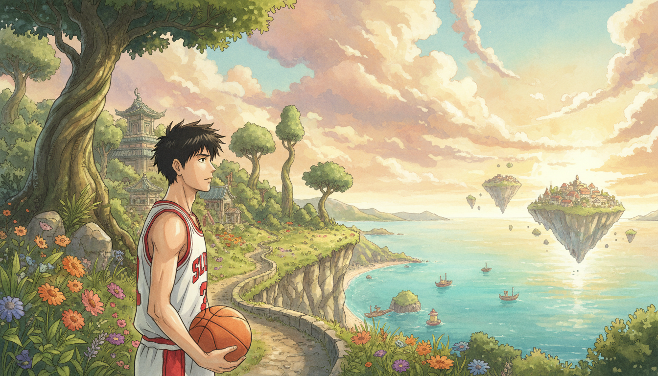 イケメンすぎると話題！流川さんの魅力が爆発する3つの名シーン