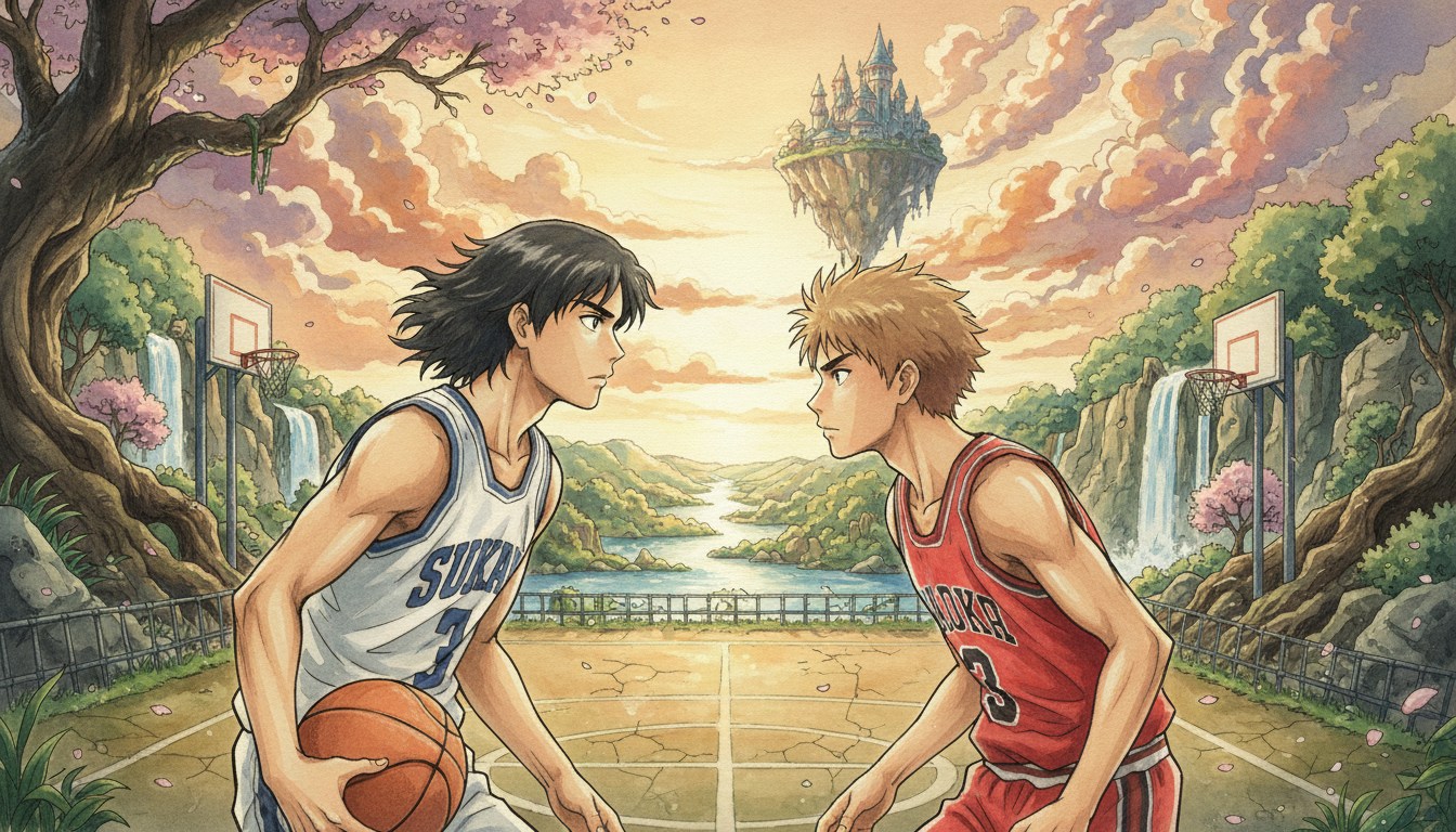 もう一度、二人の熱い戦いを見届けてみませんか？