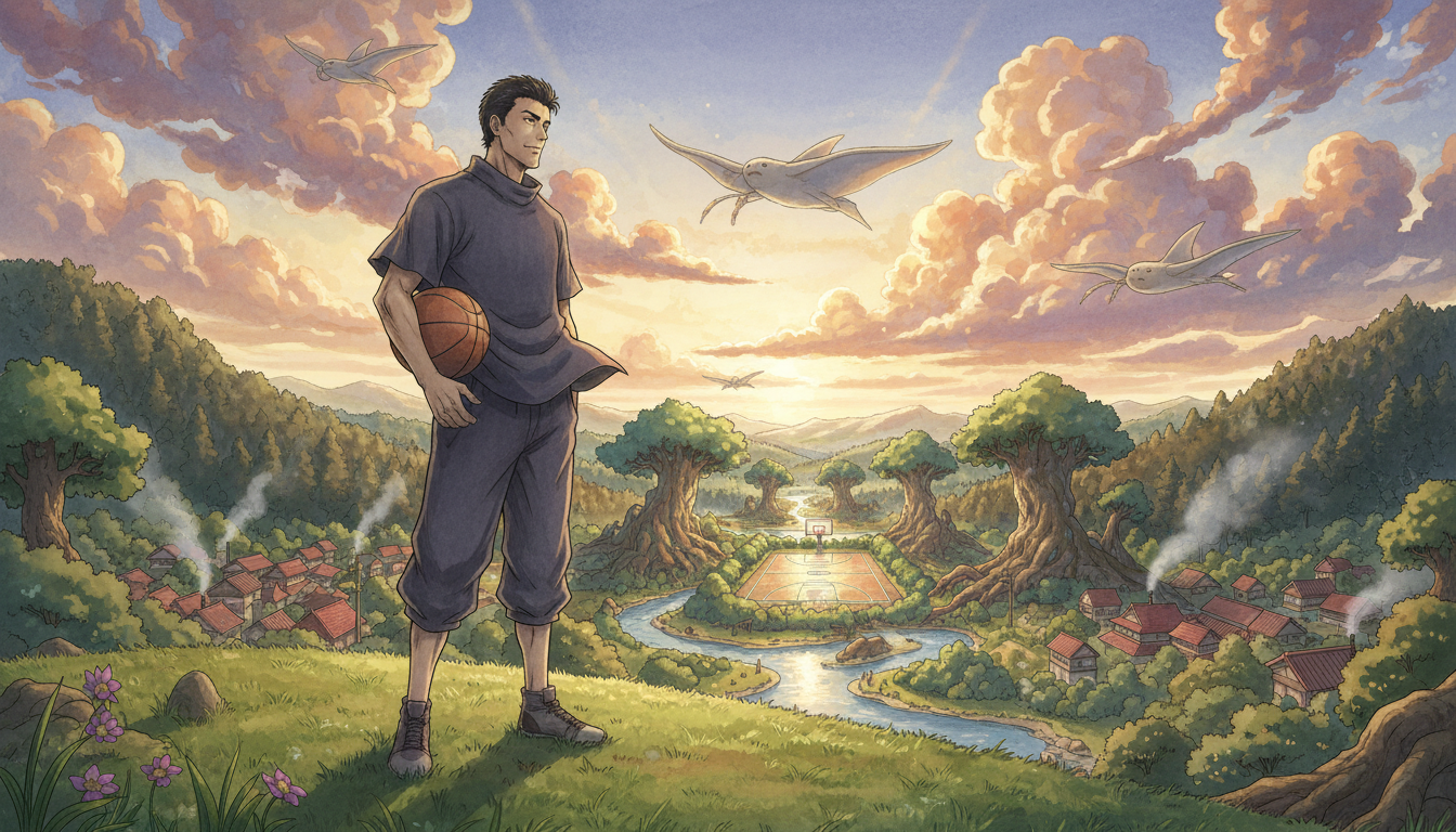 公式の描写から読み解く流川の現在地