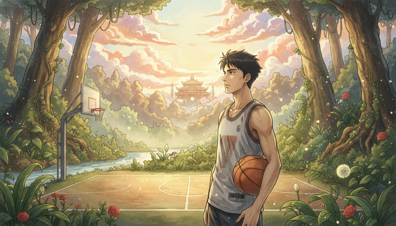 流川の姿から私たちが受け取れるメッセージ