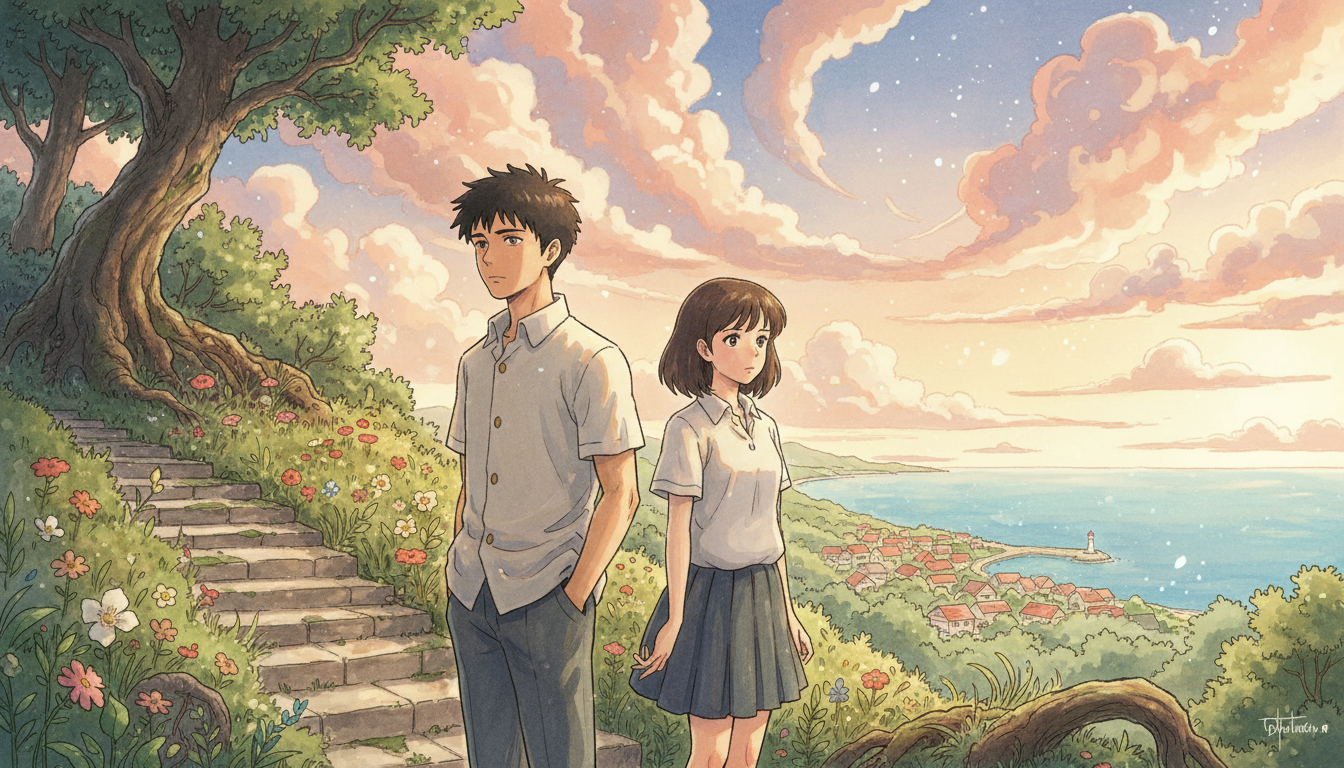 作中での会話はたった2回のみという驚きの事実