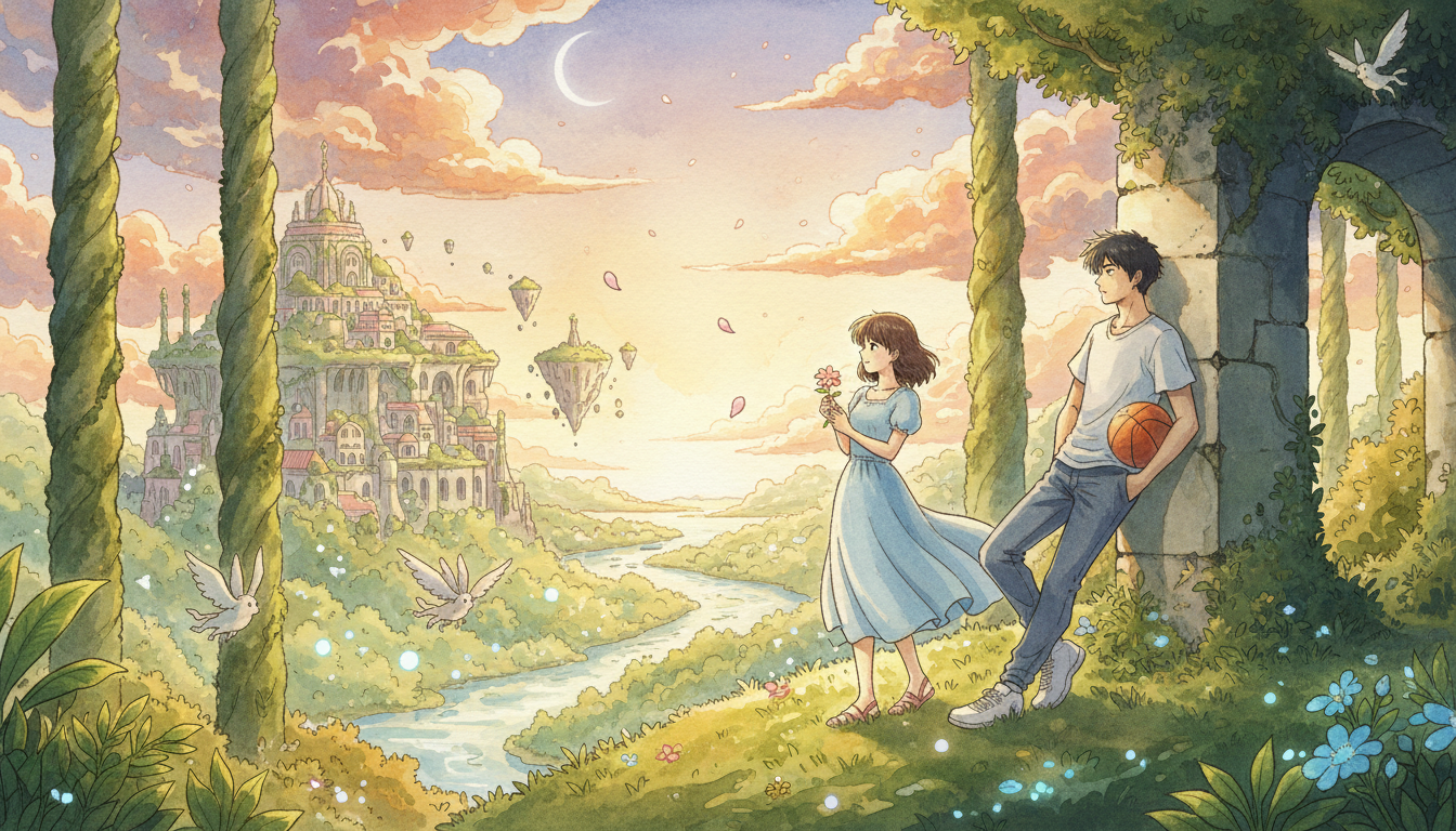 物語の続きを想像して、2人の未来を一緒に見守りませんか