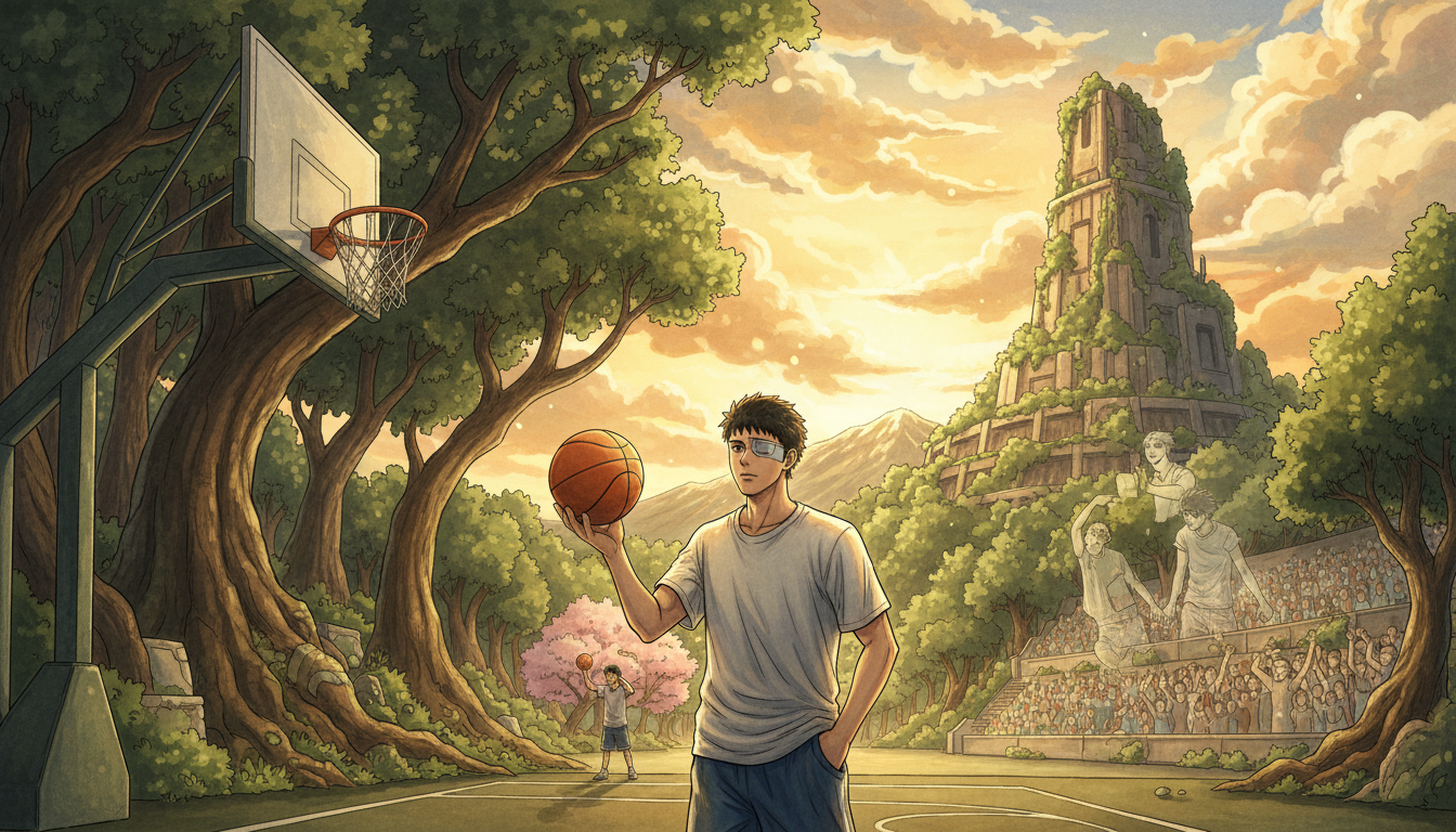 なぜ流川の目の負傷シーンはここまでファンの心を熱くさせるの?