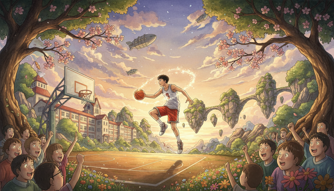 なぜ映画の流川楓はこれほどまでにファンを魅了するのでしょうか?