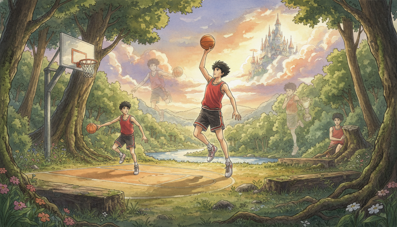 中学時代から凄かった！流川楓の規格外な3つのエピソード