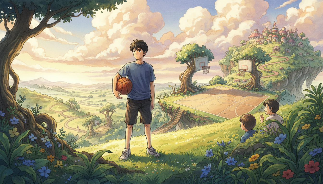 もう一度スラムダンクを読み返して流川の凄さを体感しよう！