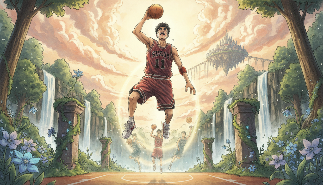 孤高の天才から真のチームプレイヤーへ！限界を超えた瞬間の感動