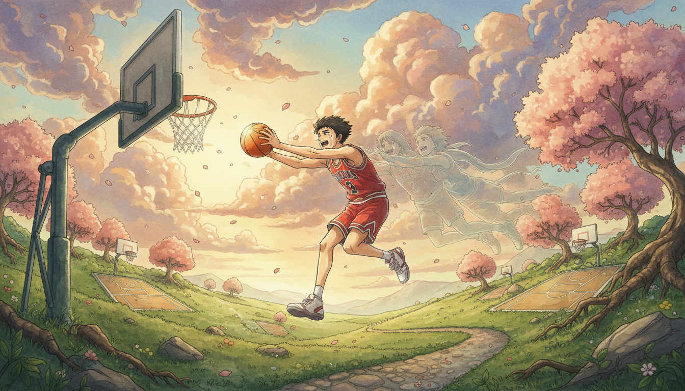 あの熱い気持ちを日常に！あなたも自分自身の壁を「ぶちかませ」！