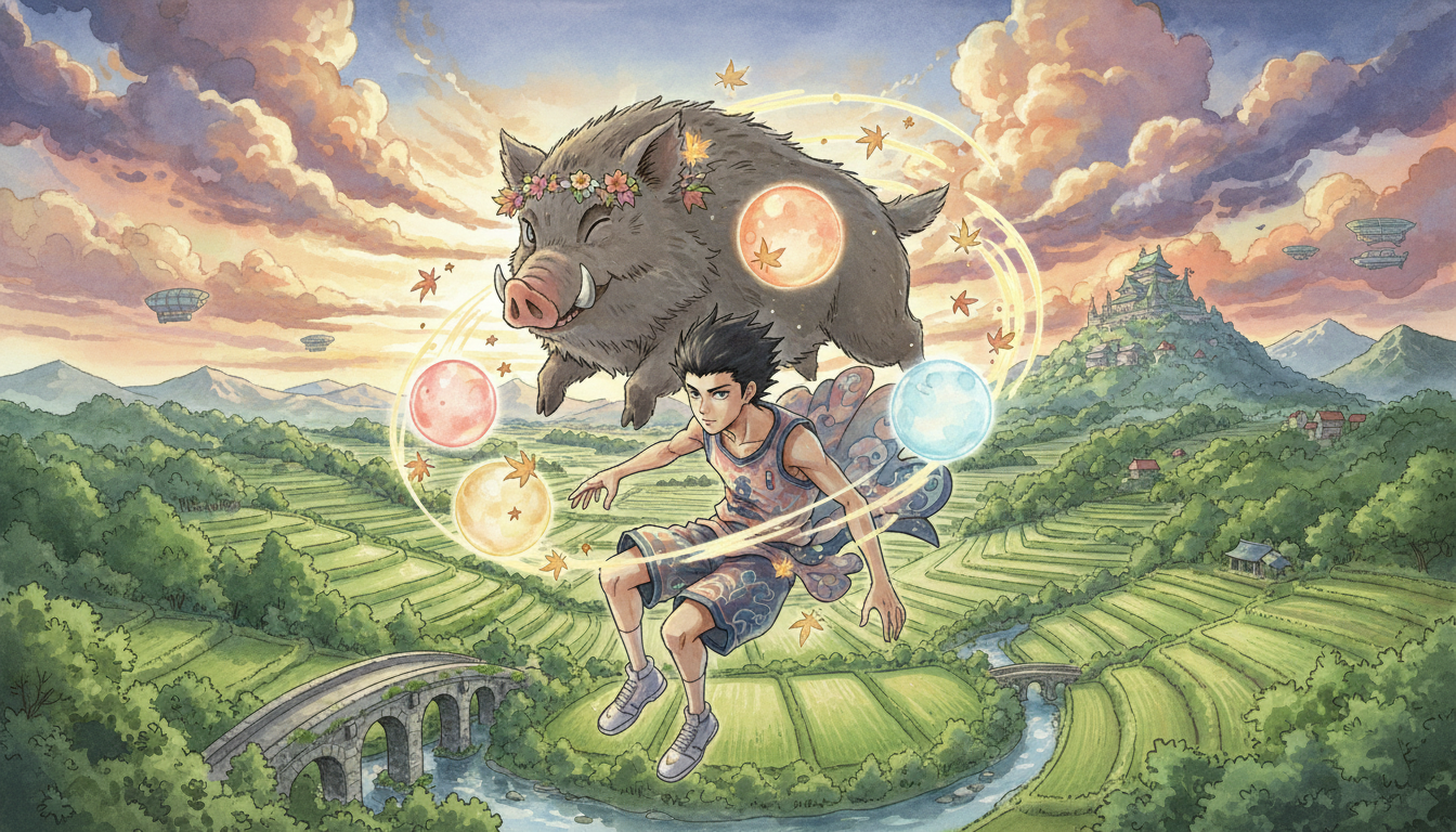 流川楓氏がファンから愛情を込めて呼ばれる特別な理由でございます