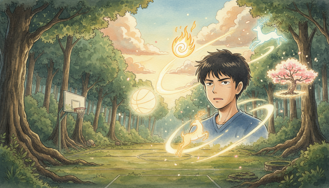 流川楓氏が「どあほう」と呼ばれる背景には確かな魅力がございました