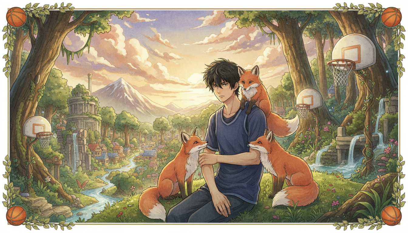 スラムダンクの流川さんがキツネと呼ばれるのはファン発祥の文化！