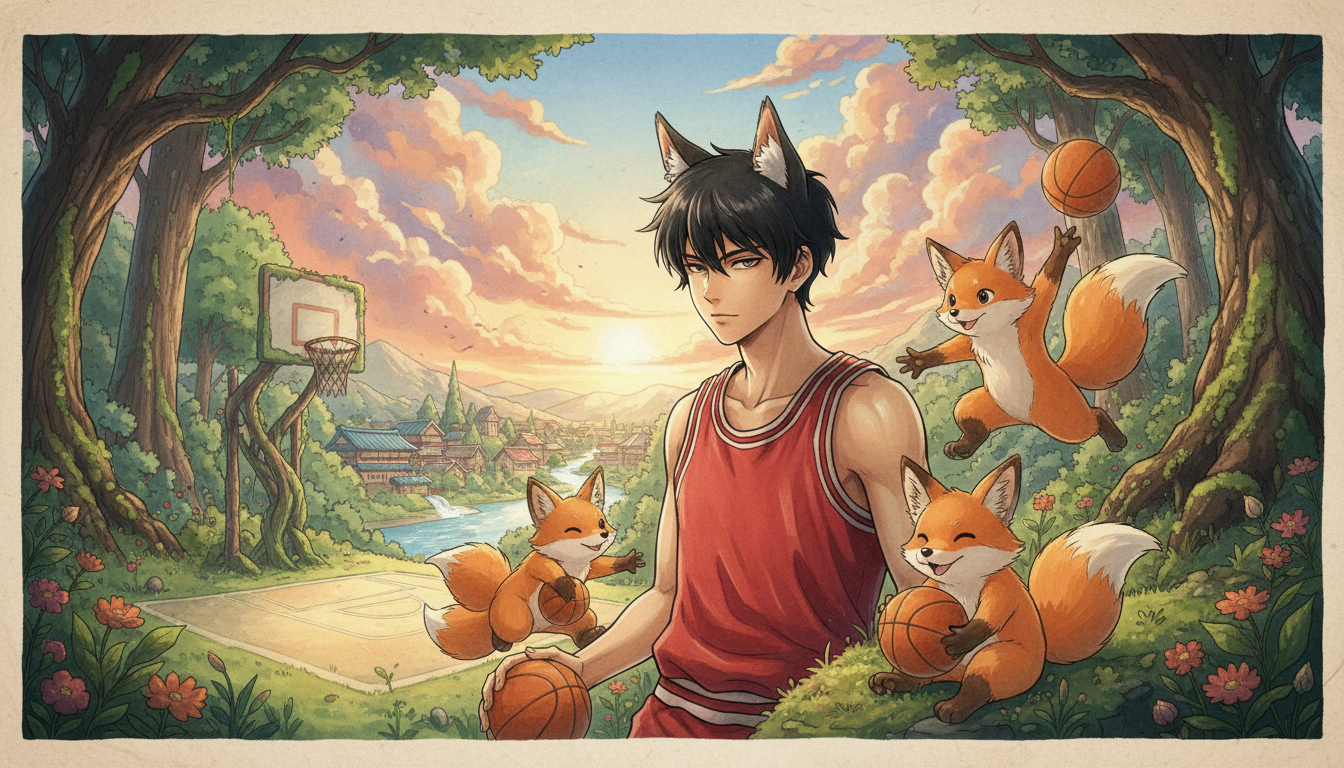 あなたも流川さんのキツネグッズやイラストを探してみませんか？