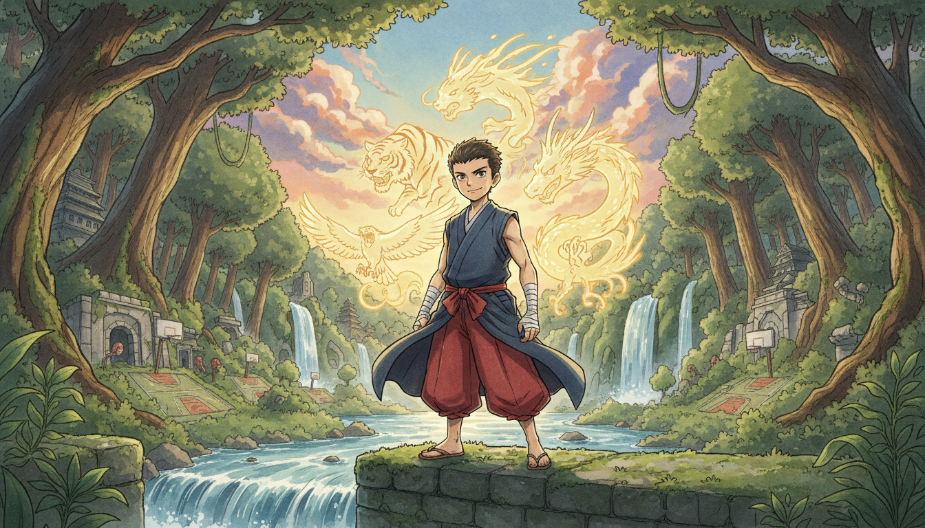 なぜ流川さんはあんなに喧嘩が強いの？その理由を徹底解説！