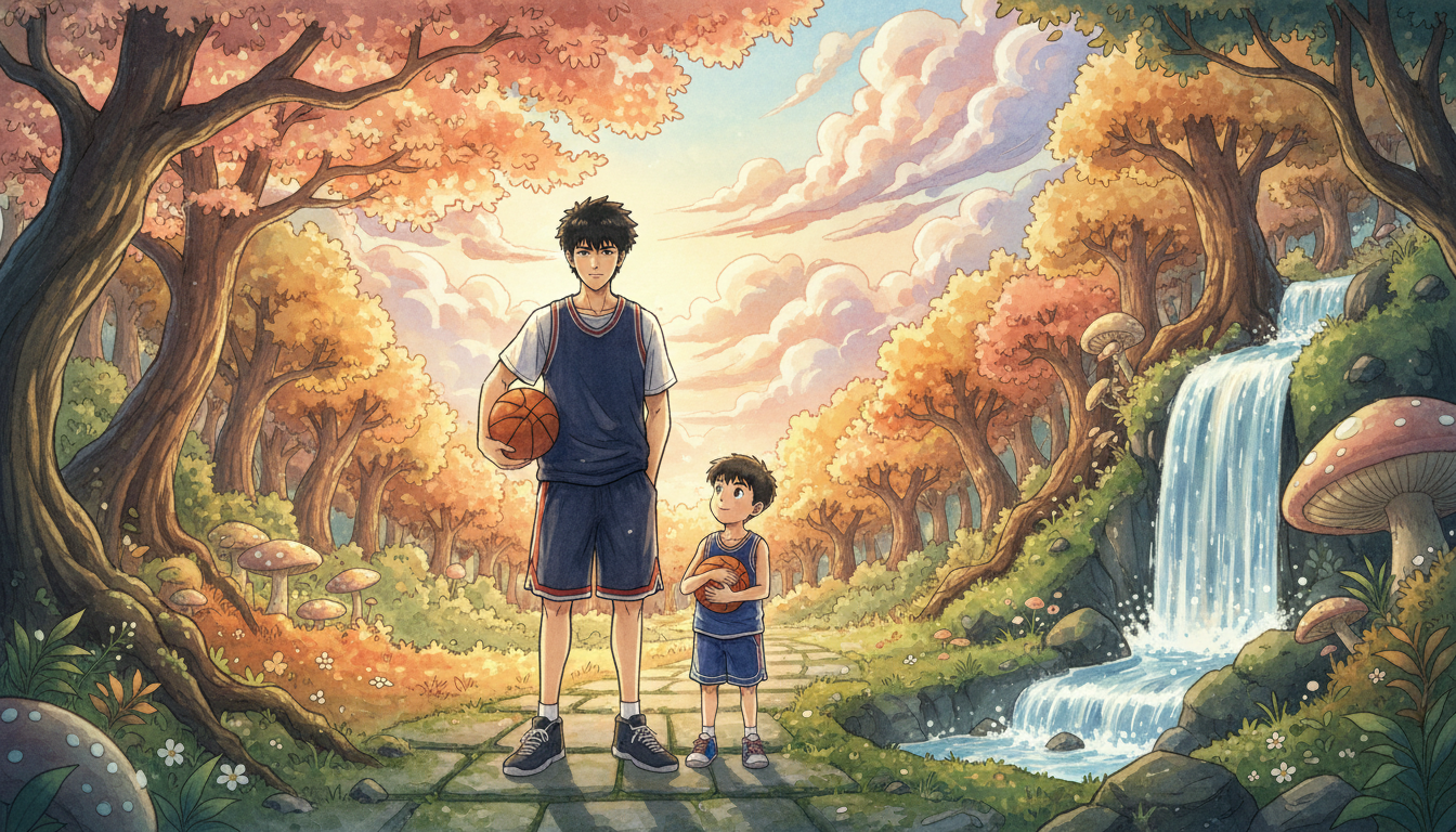 流川さんと後輩の関係性から見る彼の本当の魅力とは！