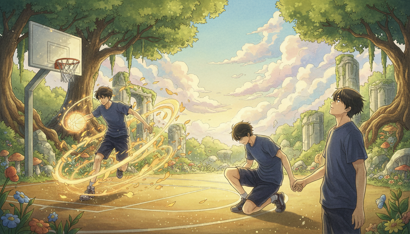 山王戦のラストで流川が見せた3つの感動シーンをご紹介！