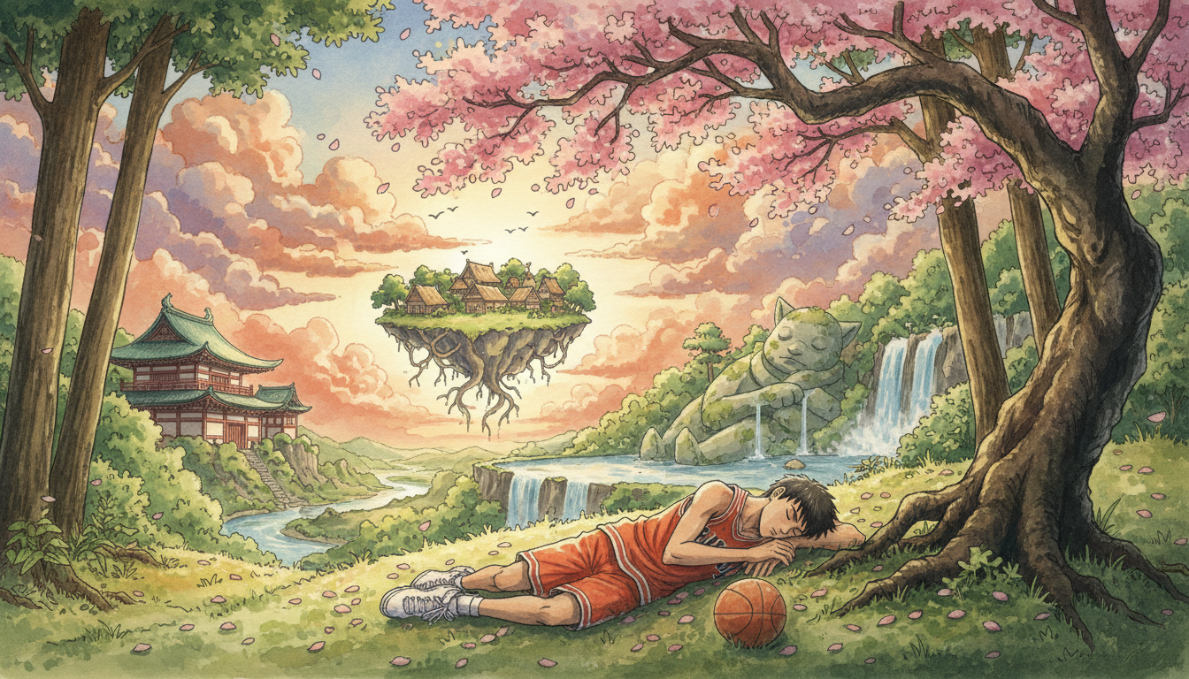 さあ、流川の魅力をたどる聖地巡礼に出かけましょう！