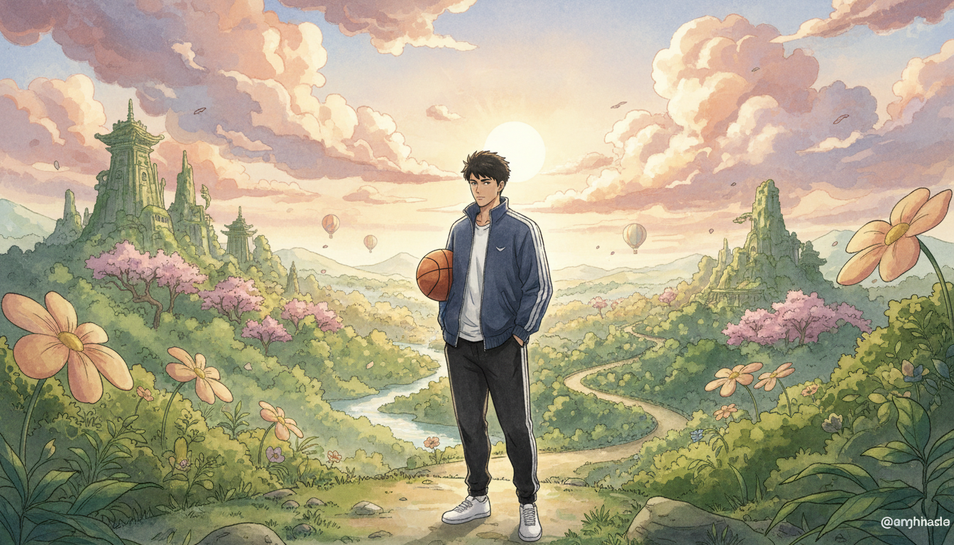 なぜ流川の私服はスタイリッシュで特別感があると言われているの？