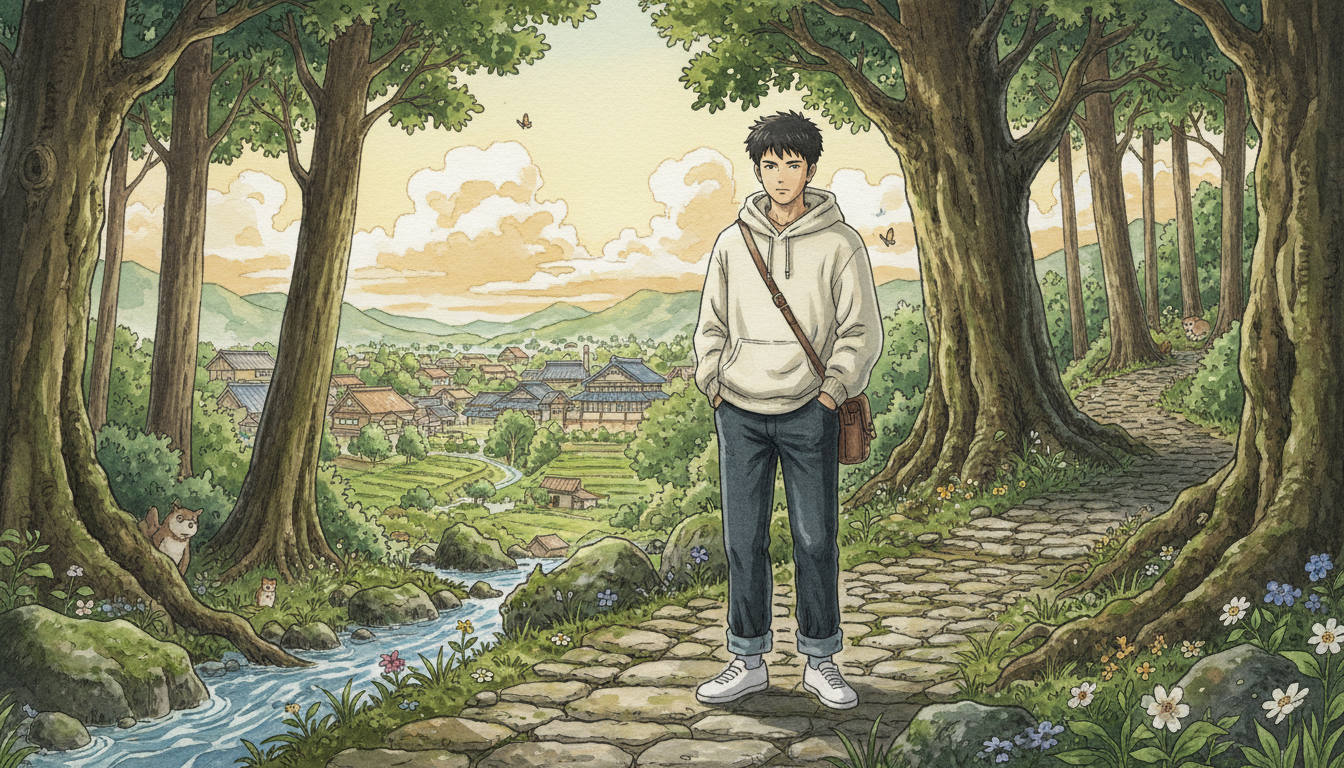 流川の私服スタイルをあなたの日常にも取り入れてみませんか？